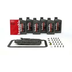 TCMATIC Teilesatz, Ölwechsel-Automatikgetriebe mit Zubehör für MITSUBISHI MR528836 105.109.0001
