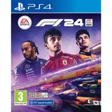 EA Sports F1 24 (PEGI) (PS4)