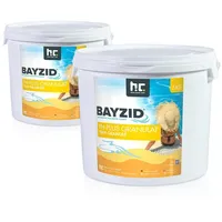 BAYZID® 2x 5 kg pH Plus Granulat für den