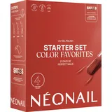 NeoNail Professional Color Favorites Starter Set 1,0 Stück