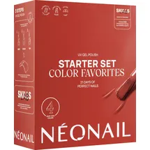 NeoNail Professional Color Favorites Starter Set 1,0 Stück