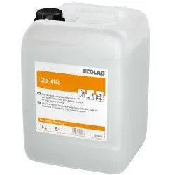 ECOLAB Gliz ultra® Hochglanz-Dispersion 3005670 , 10 l - Kanister
