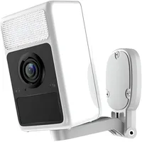 Sjcam S1 Heimkamera - Heimüberwachung Weiss