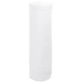 vidaXL Geotextil-Vlies Weiß 1x50 m