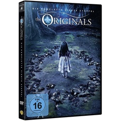 The Originals - Staffel 4 (DVD)