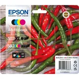 Epson 503/503XL CMYK Alarm C13T09R94020