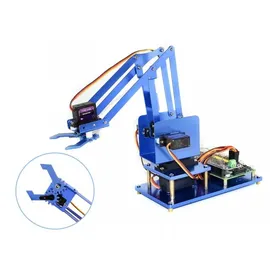 Waveshare 4-DOF Metall Roboter Arm Kit für Raspberry Pi