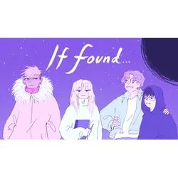 If Found...