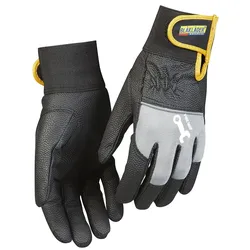 Blakläder Handschuh Mechanik 2245 3942 in schwarz/grau - 11