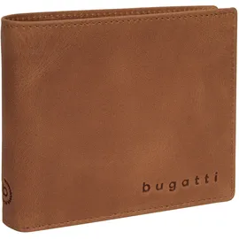 Bugatti Volo Coin Wallet Geldbörse Herren braun