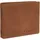 Bugatti Volo Coin Wallet Geldbörse Herren braun