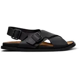Camper Lluc Sandalen Damen Schwarz 40