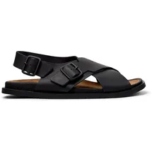 Camper Lluc Sandalen Damen Schwarz 40