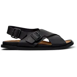 Camper Lluc Sandalen Damen Schwarz 40