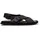 Camper Lluc Sandalen Damen Schwarz 40