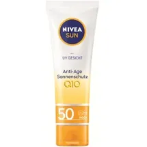 NIVEA UV Gesicht Anti-Age & Anti-Pigmentflecken LSF 50 50 ml