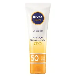 NIVEA UV Gesicht Anti-Age & Anti-Pigmentflecken LSF 50 50 ml