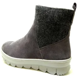 Legero Damen NOVARA warm gefütterte Gore-Tex Schneestiefel, Grau - Gr.: 36