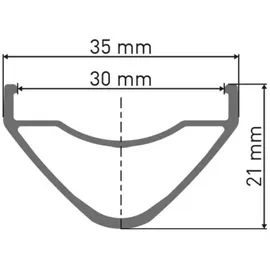 DT Swiss Laufräder, Hinterrad 27.5")