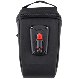 CON-TEC Via Pocket Satteltasche schwarz