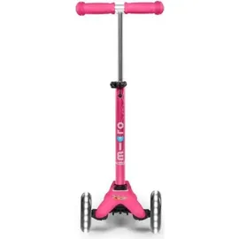Micro Mini Micro Deluxe LED pink