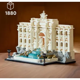 LEGO Architecture - Der Trevi Brunnen (21062)