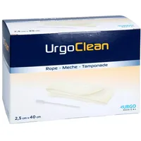 Urgo Tamponade 2,5 x 40 cm 5 St.