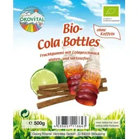 Ökovital Bio Cola Bottles 500g