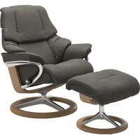Stressless Stressless® Relaxsessel »Reno«, mit Signature Base, Größe S,