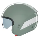 Nolan N20-2 Dolce Vita Grün/Weiß XL