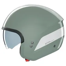 Nolan N20-2 Dolce Vita Grün/Weiß XL