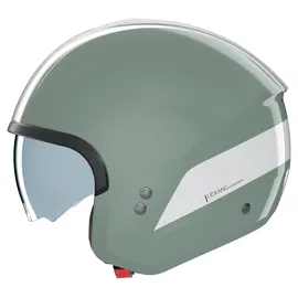 Nolan N20-2 Dolce Vita Grün/Weiß XL