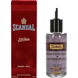 Jean Paul Gaultier Scandal Pour Homme Eau de Toilette Nachfüllung 200 ml