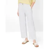 Brax Damen Style MAINE S WHITE, denim weiß, 44