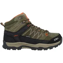 CMP Rigel Mid WP Kinder Olive/Sage 40