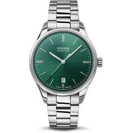 Union Glashütte Viro Datum Edelstahl 39 mm D017.407.11.091.00