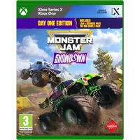 Xbox games Monster Jam Showdown Day 1 Edition) Juego