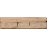 VCM Wandgarderobe Marlon Eiche