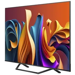 HISENSE QLEDTV 164cm UHD 60Hz T2CS SmartTV D.Atm QuadC PVR HDR G sw