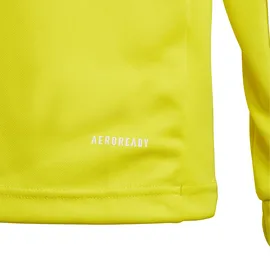 adidas Squadra 21 Training Oberteil weiß|gelb 116 cm