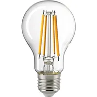 Sigor LED-Lampe Full Spectrum AGL-Form klar E27 2700K 9,0W