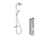 Hansgrohe Croma Showerpipe 220 1jet chrom 27185000