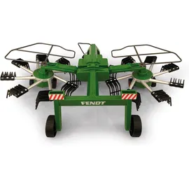 Jamara RC-Anhänger Fendt Former 2,4CH RTR grün (412589)