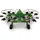 Jamara RC-Anhänger Fendt Former 2,4CH RTR grün (412589)
