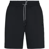 Plein Sport Shorts Schwarz XL
