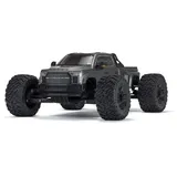 Arrma RC-Auto Big Rock 6S 4WD RTR grau (ARA7612T1)