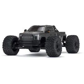 Arrma RC-Auto Big Rock 6S 4WD RTR grau (ARA7612T1)
