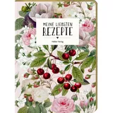 Hölker Verlag Meine liebsten Rezepte - Einschreibbuch (Kirschen)