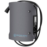 Walther Werke Wallbox systemEVO M2+ Wallbox Typ 2 32A Anzahl Anschlüsse 2 22kW RFID