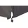 SunFun Schutzhülle für Strandkorb 155 x 170 x 105 cm Grau